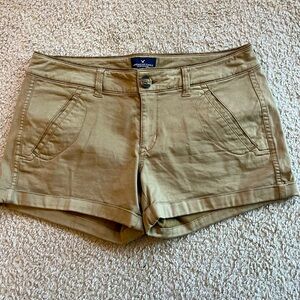 American Eagle Stretch Shorts